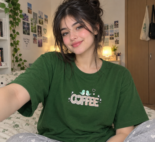 تیشرت زنانه با تخفیف ویژه